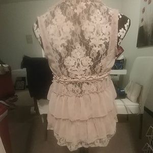 Rue 21 wrap around top